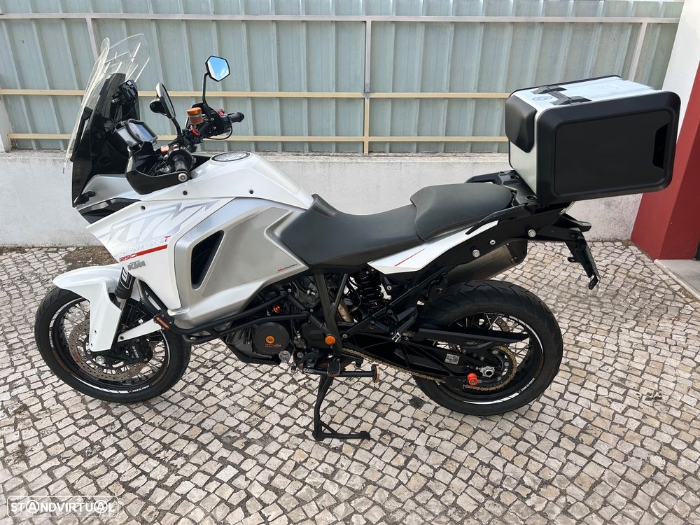 KTM 1290 Super Adventure Super adventure T - 2