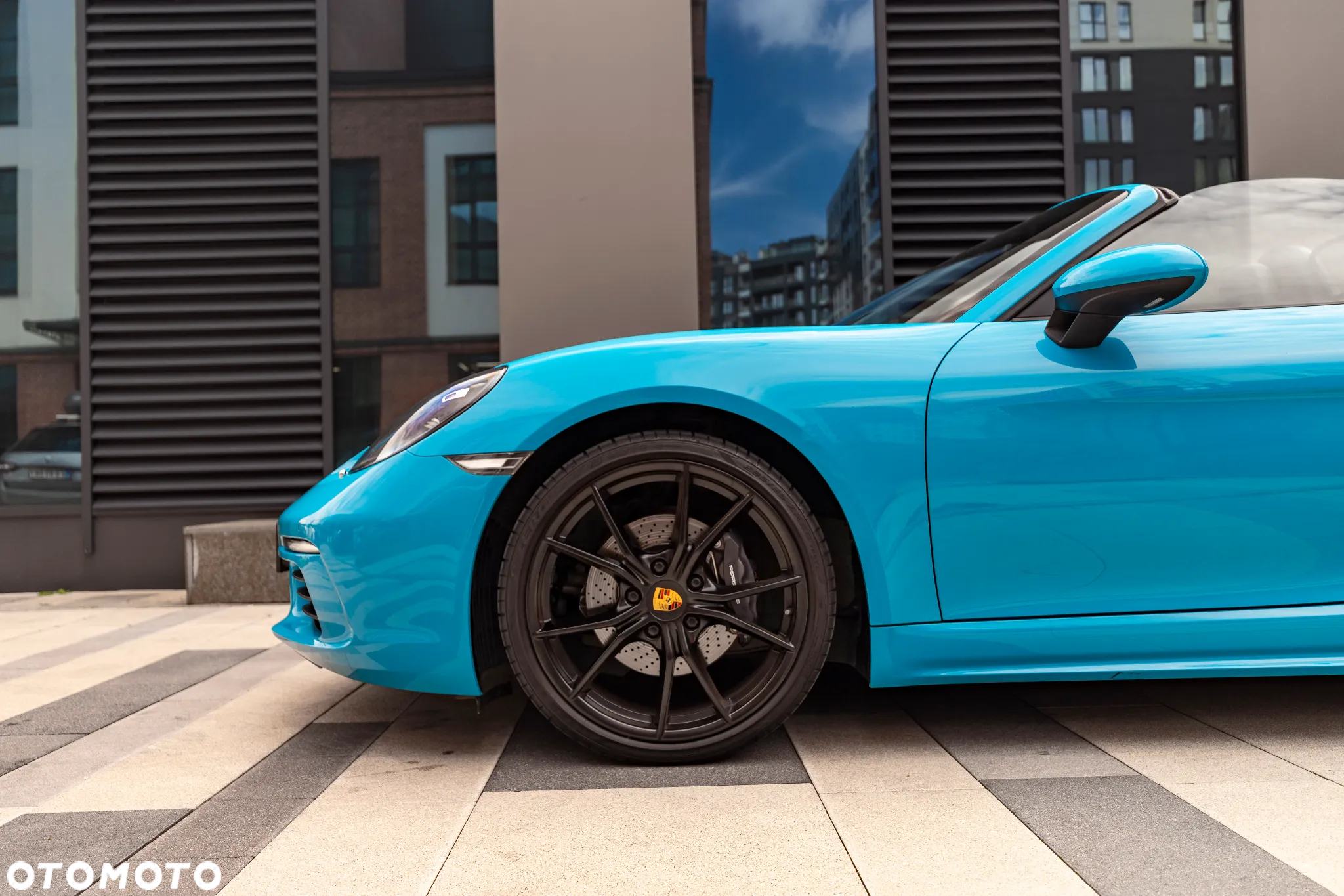 Porsche 718 Boxster PDK - 10