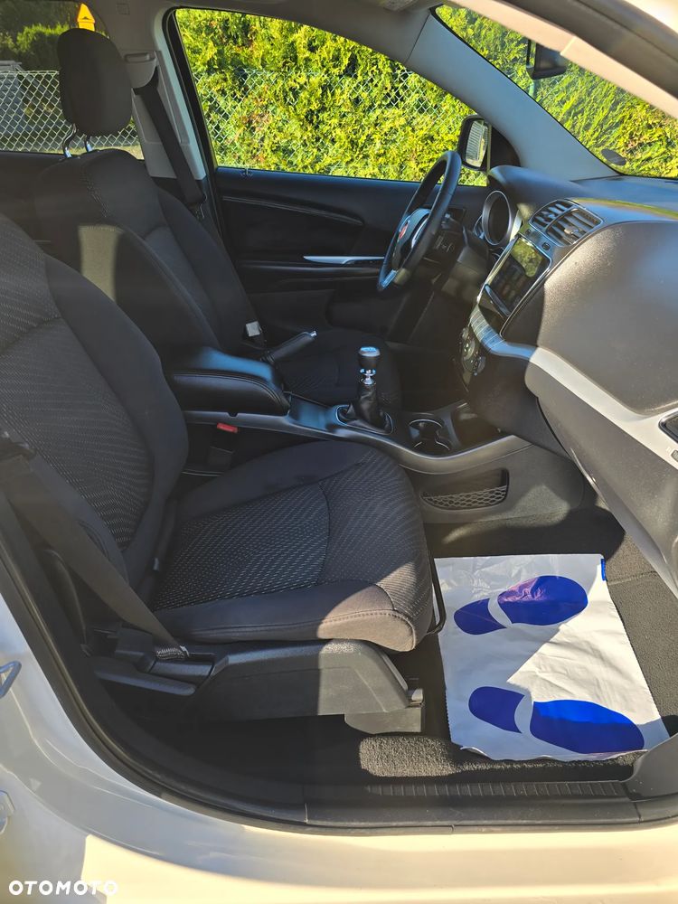 Fiat Freemont 2.0 Multijet 16V DPF Black Code - 11