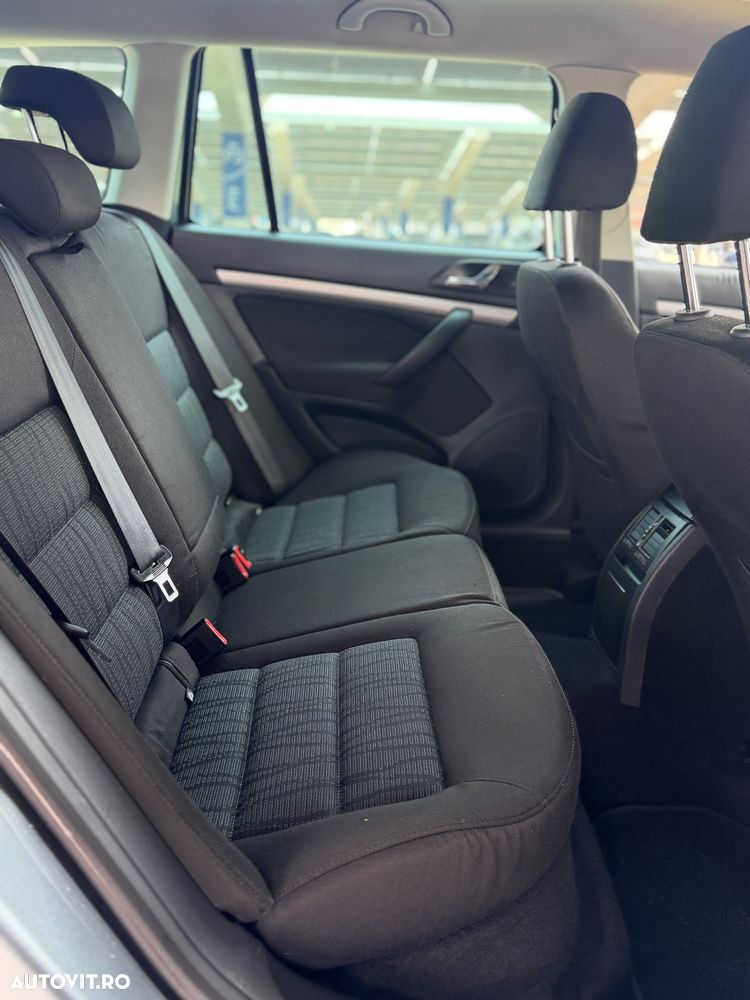 Skoda Octavia 1.6 TDI DPF GreenLine - 10