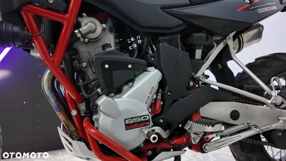 SWM Super Dual T - 9