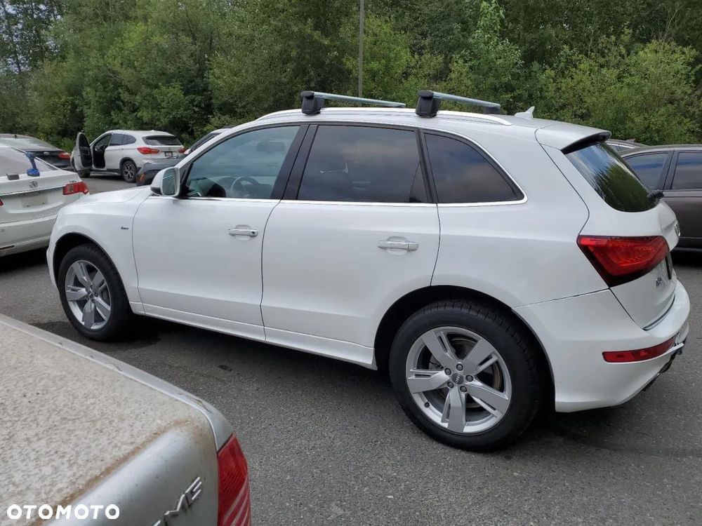 Audi Q5 2.0 TFSI Quattro Tiptronic - 2