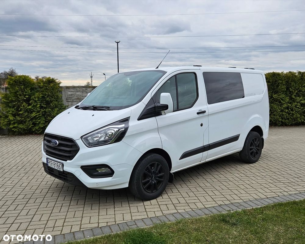 Ford Transit Custom - 14