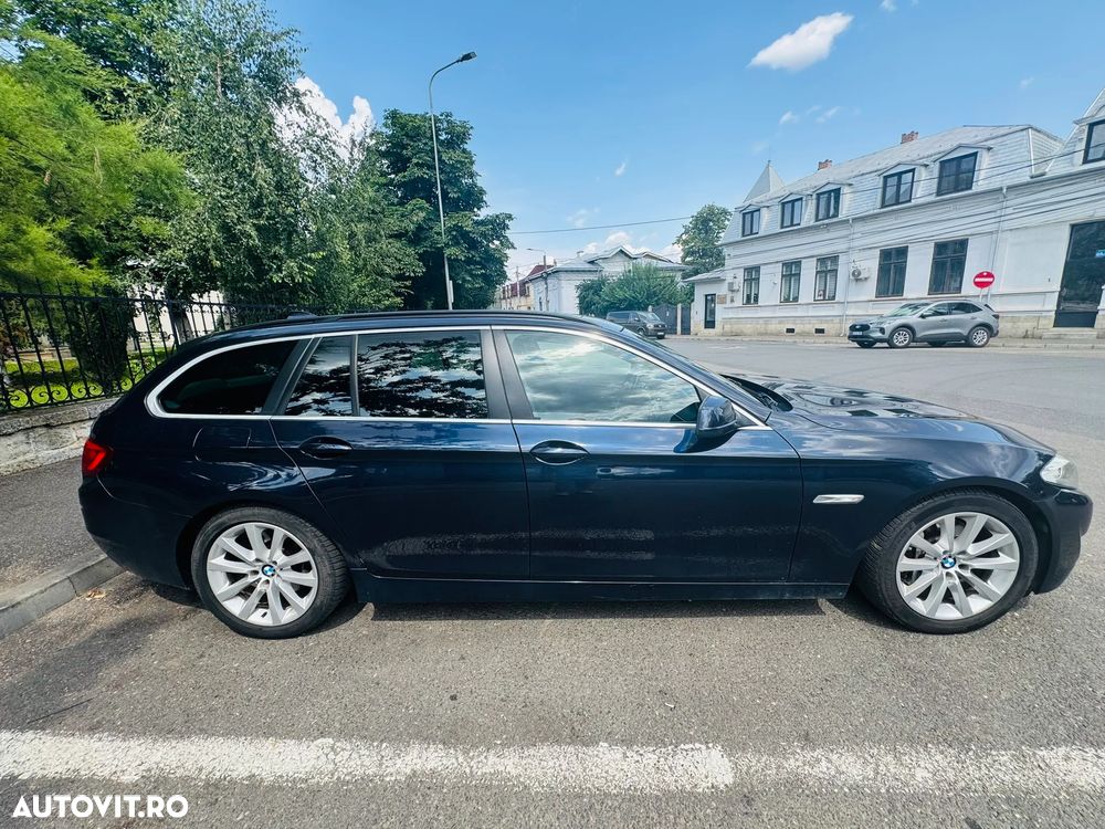 BMW Seria 5 525d Aut. - 1