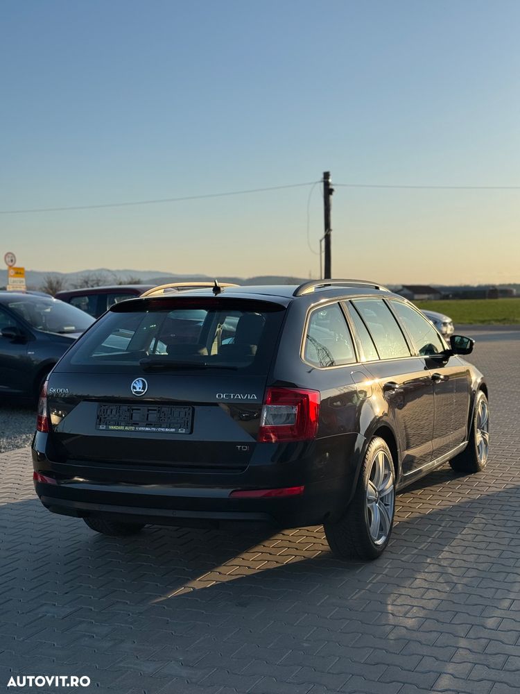 Skoda Octavia - 4
