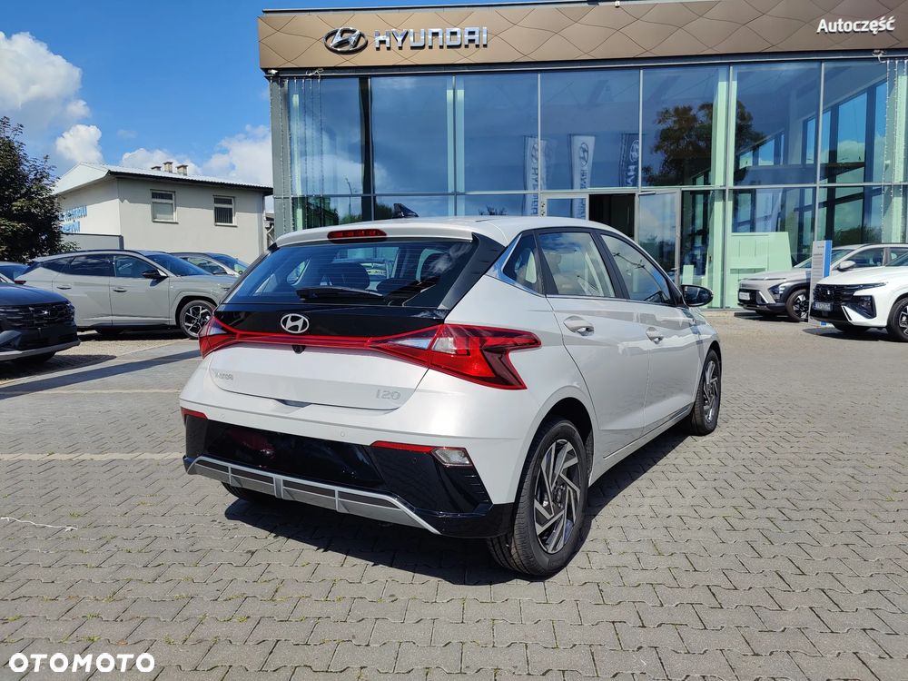 Hyundai i20 1.0 T-GDi Modern - 3