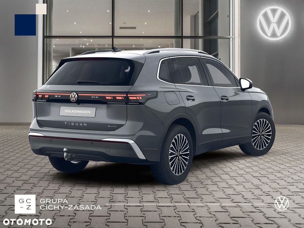 Volkswagen Tiguan 2.0 TDI 4Mot Elegance DSG - 3