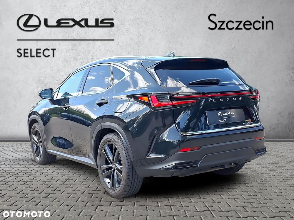 Lexus NX - 3