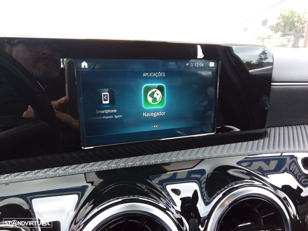 Mercedes-Benz A 180 d Style Aut. - 25