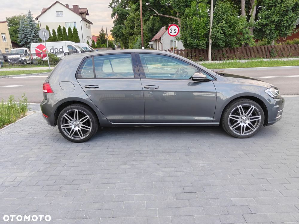 Volkswagen Golf 2.0 TDI BMT Highline DSG - 4