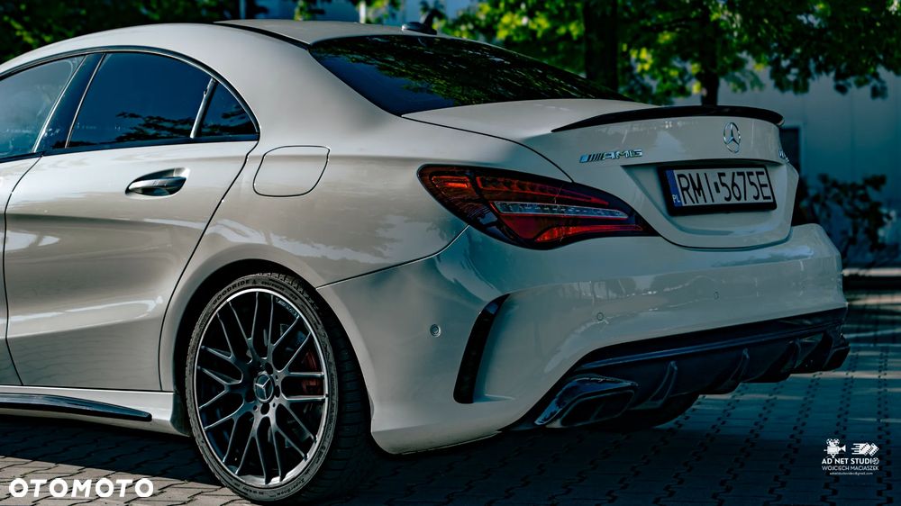 Mercedes-Benz CLA AMG 45 4-Matic - 13