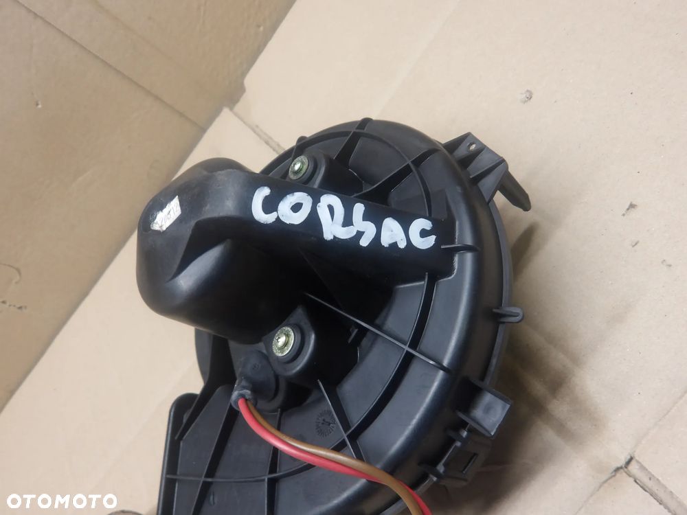 OPEL CORSA C 00-03 1.2B WENTYLATOR NAGRZEWNICY 006457P - 2