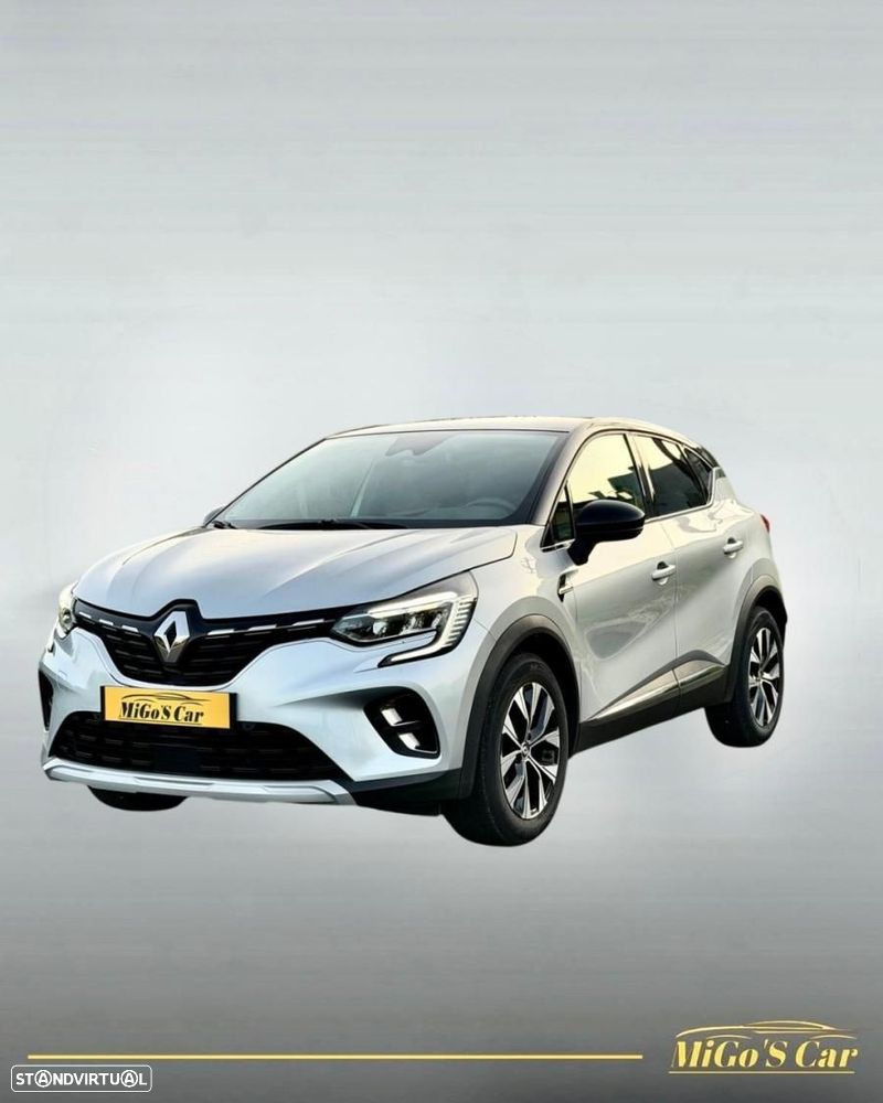 Renault Captur 1.0 TCe Exclusive - 2