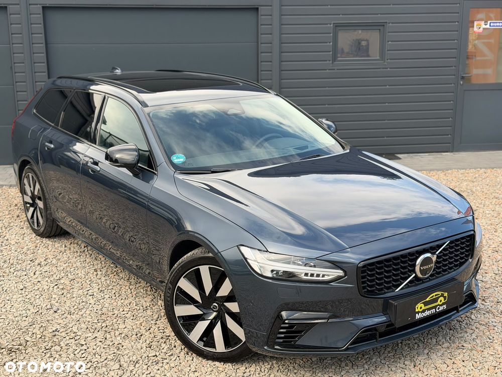 Volvo V90 - 3