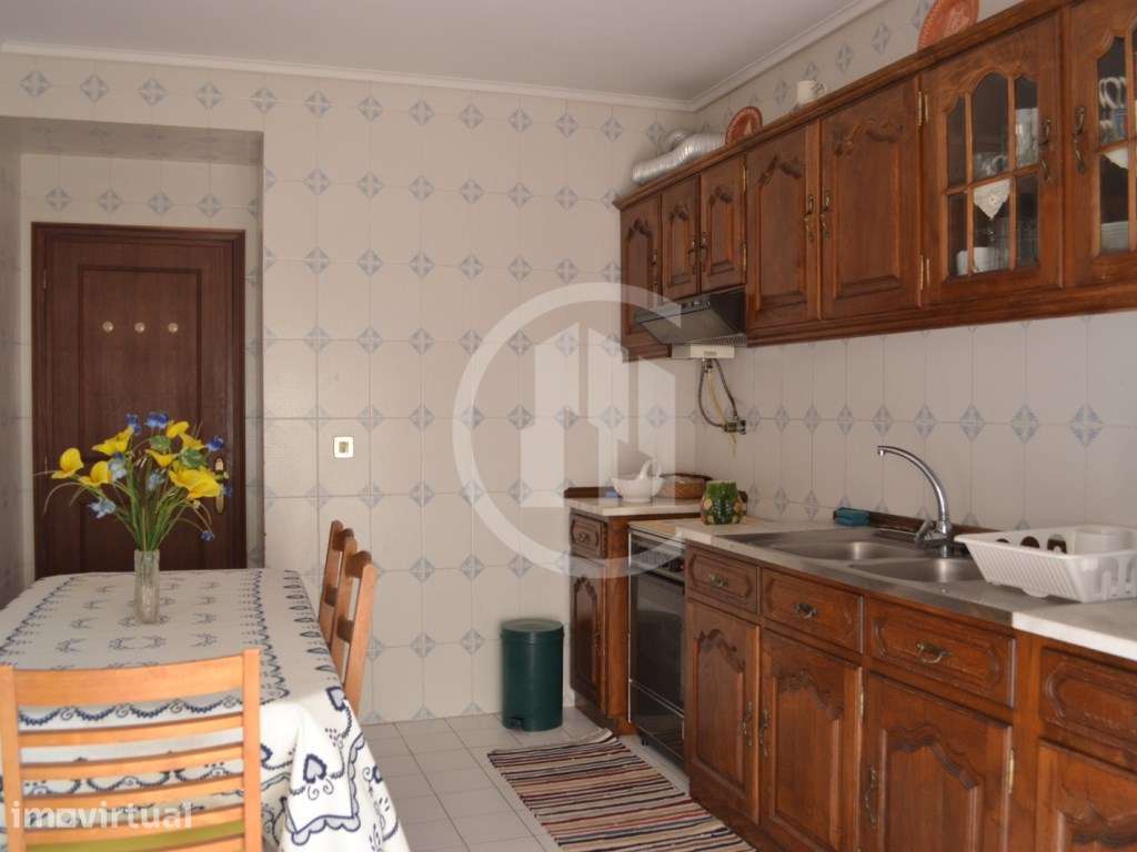 Apartamento T1+2 Duplex com Terraço e Vista para a Ria, localizado ... - Grande imagem: 2/17