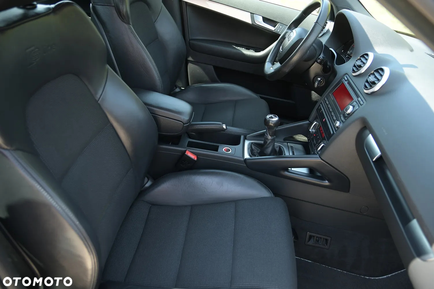 Audi A3 2.0 TDI Sportback DPF S line Sportpaket plus - 19