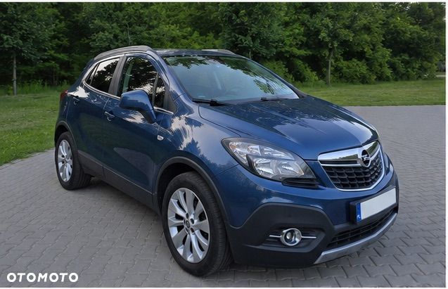 Opel Mokka - 3