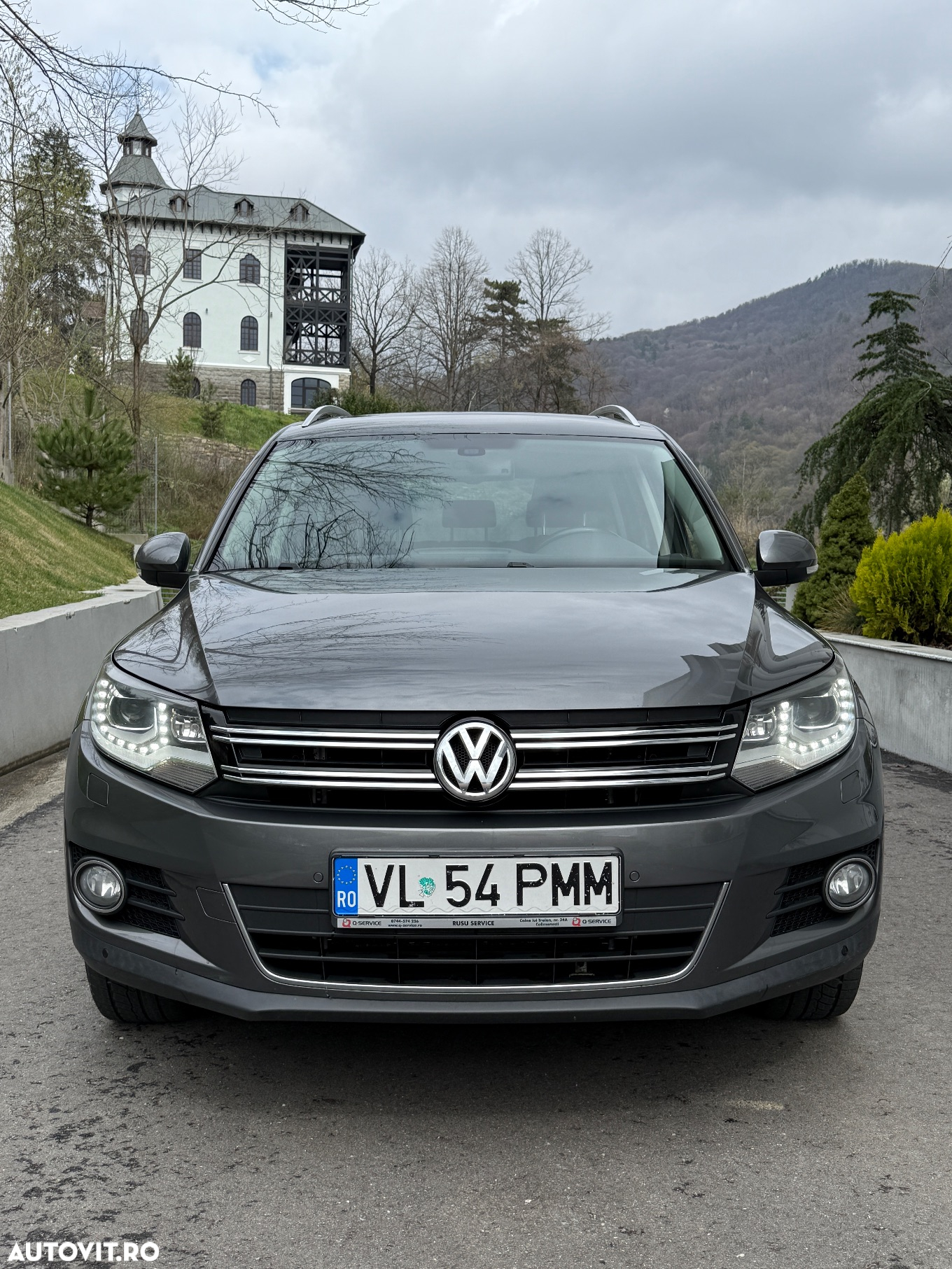Volkswagen Tiguan 2.0 TDI DPF DSG 4Mot Highline - 2