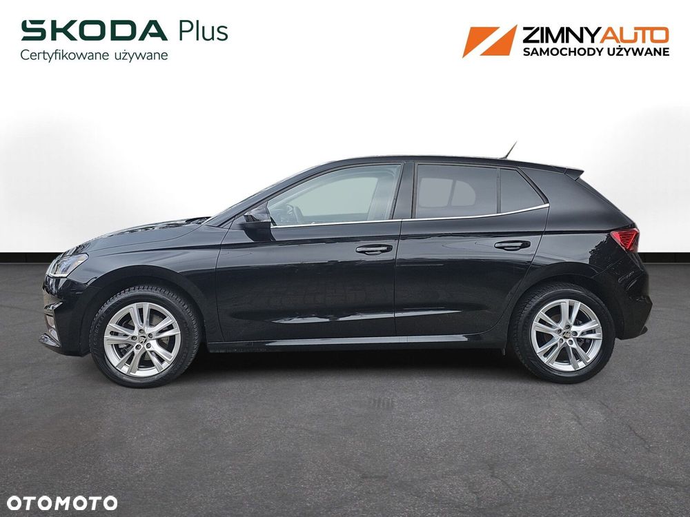 Skoda Fabia 1.0 TSI Style - 12