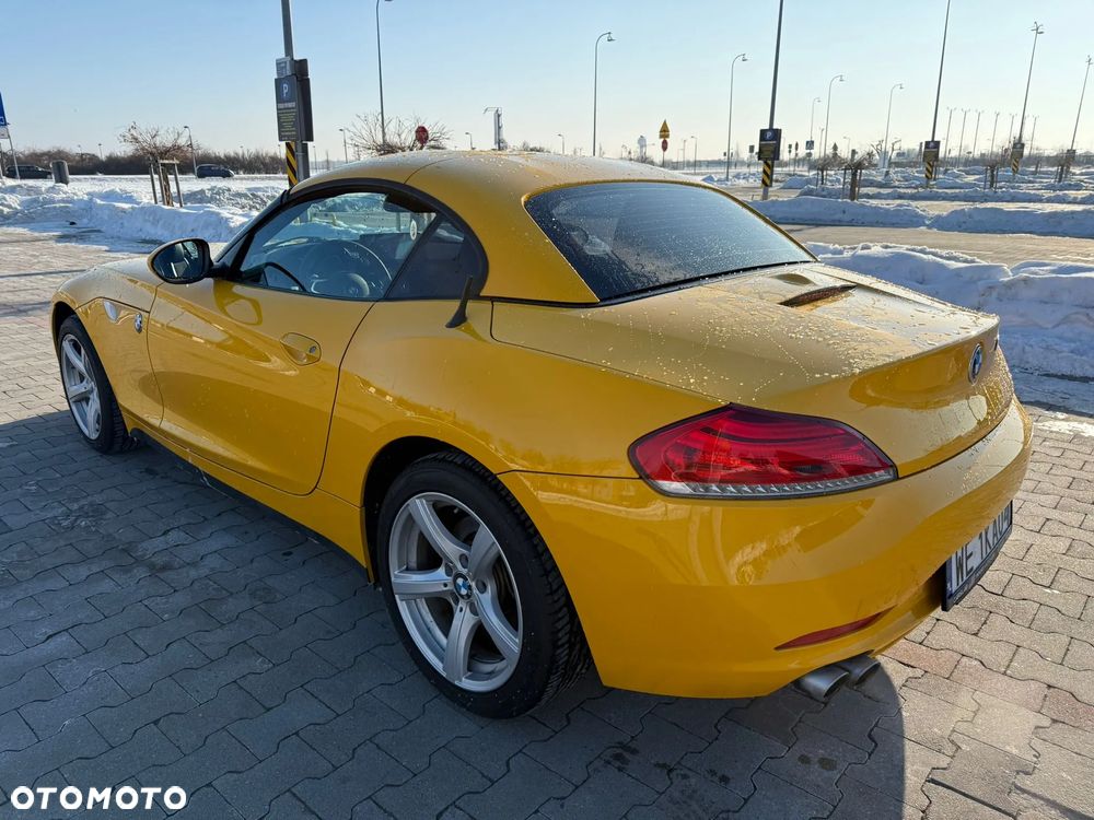 BMW Z4 - 7