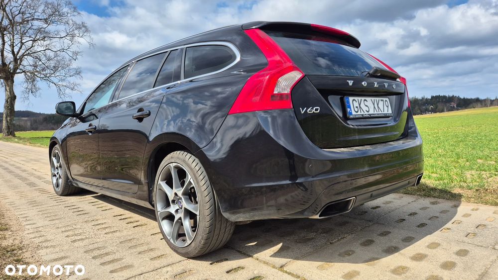 Volvo V60 D4 Drive-E Ocean Race - 6