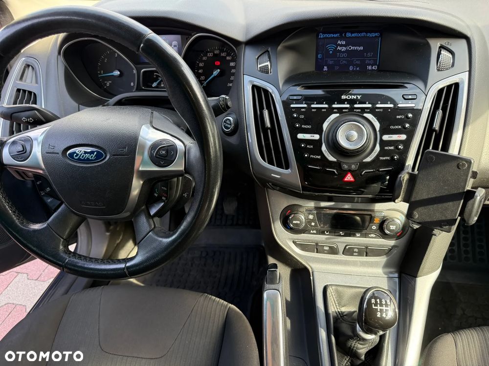 Ford Focus 1.6 TDCi Titanium - 8
