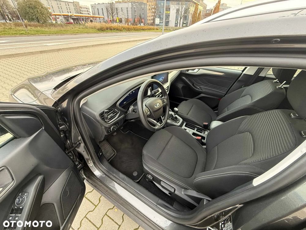 Ford Focus 1.0 EcoBoost mHEV Titanium X - 25
