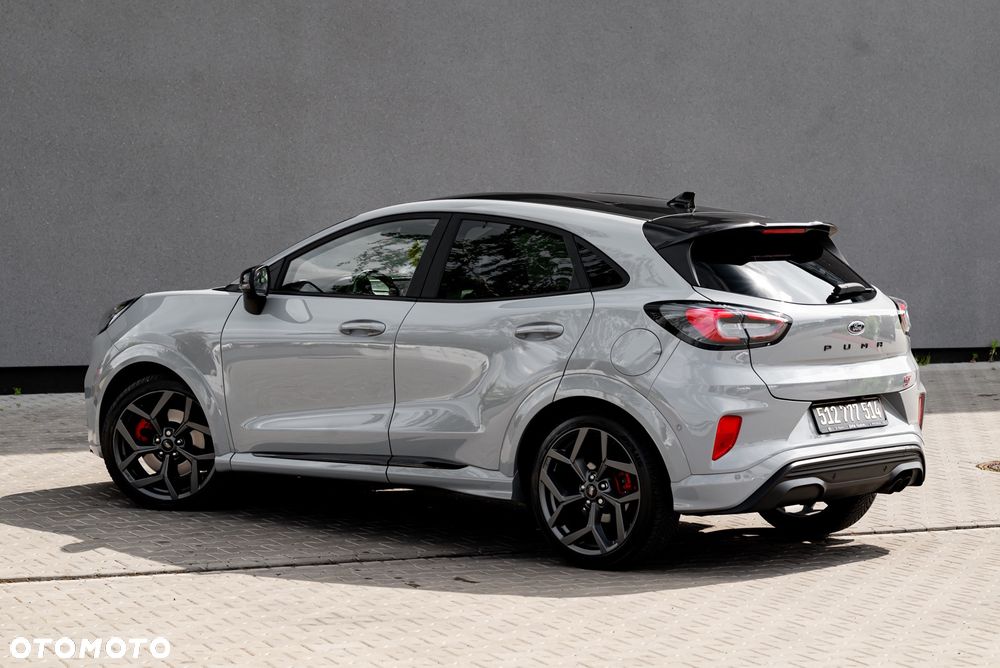 Ford Puma - 15