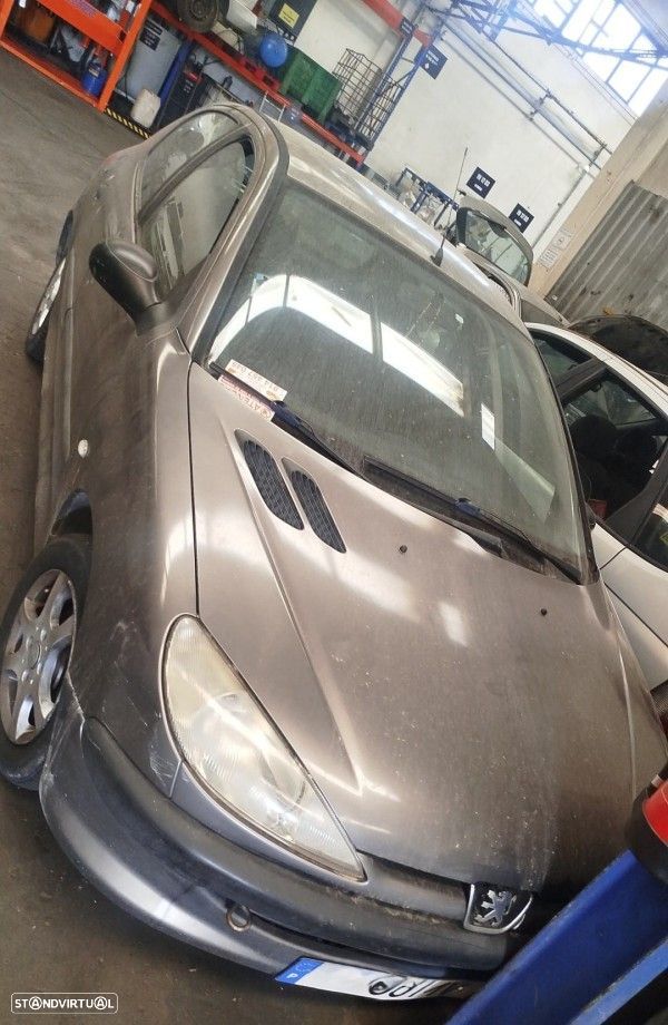 Para Peças Peugeot 206 (2A/C) - 1