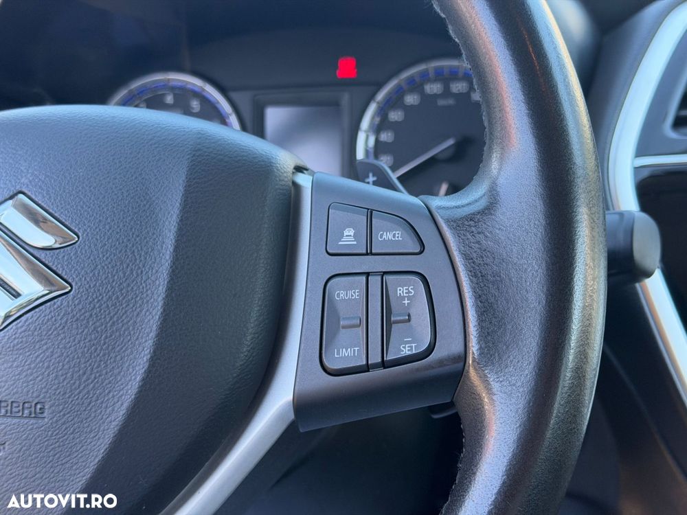 Suzuki S-Cross 1.4 Boosterjet Mild Hybrid AllGrip AT6 Passion - 10