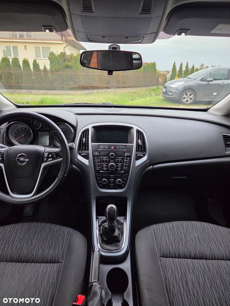 Opel Astra - 27
