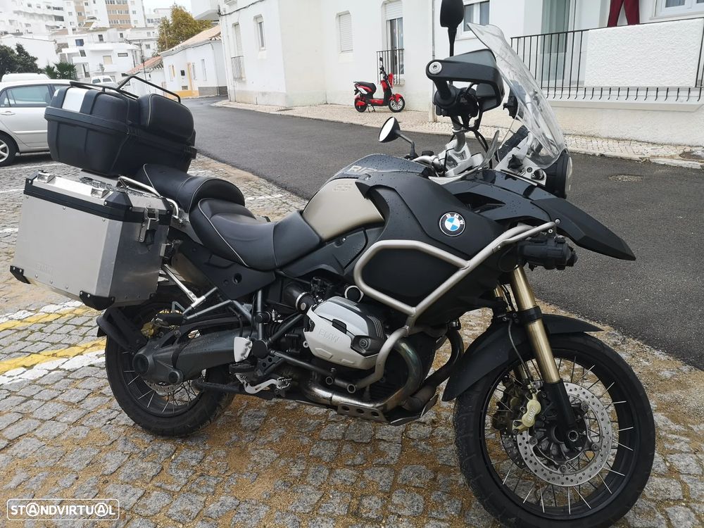 BMW R 1200 GS Adventure Adventure 90 anos - 3