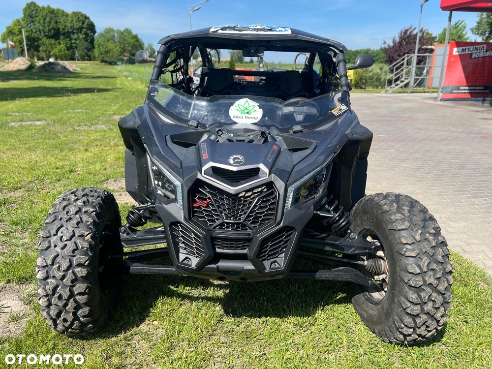 Can-Am Maverick - 3