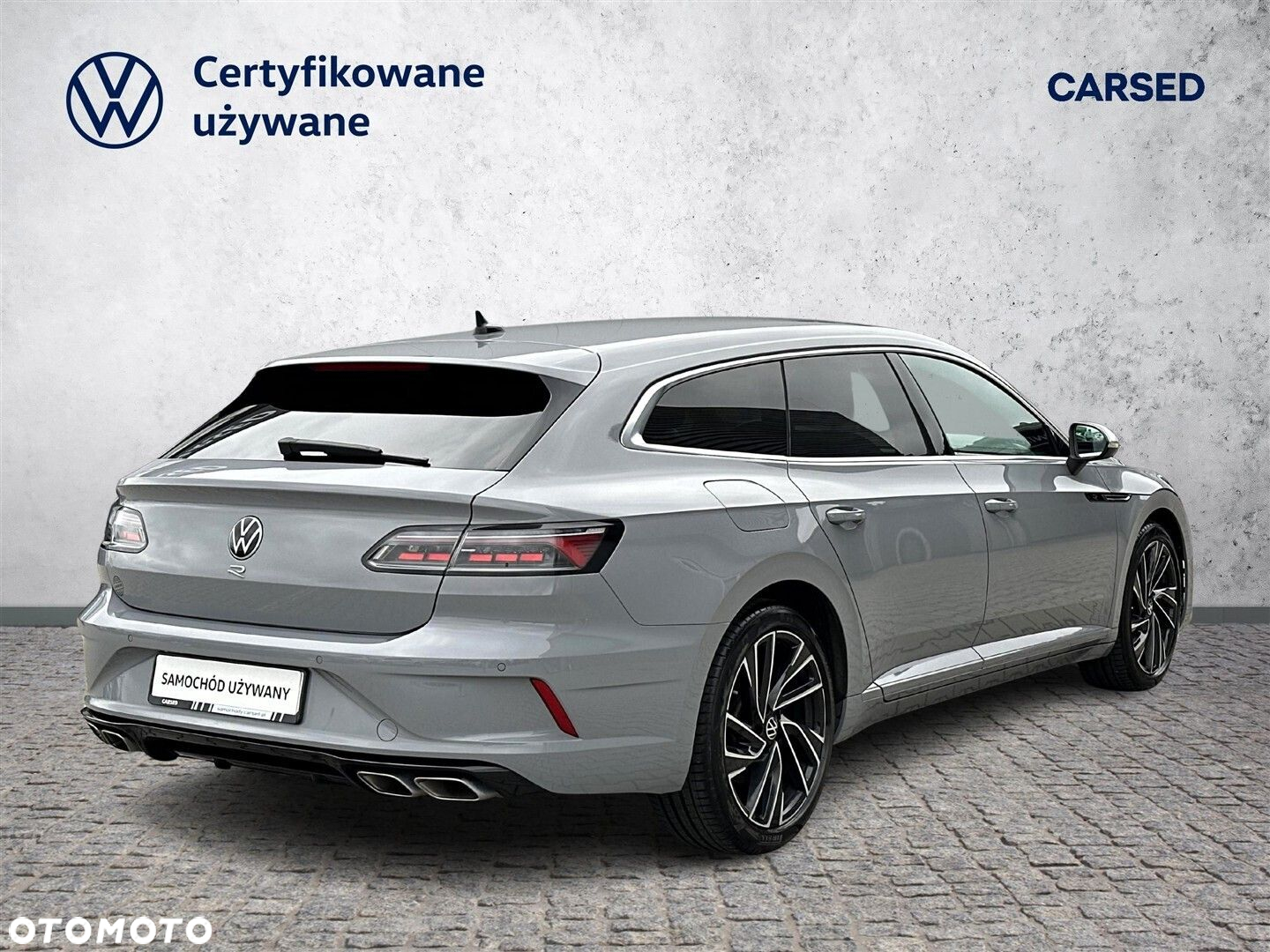 Volkswagen Arteon 2.0 TSI 4Motion R DSG - 2
