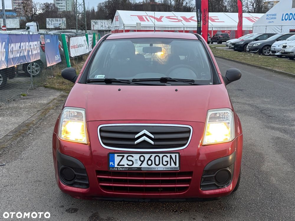 Citroën C2 1.1 Advance - 3