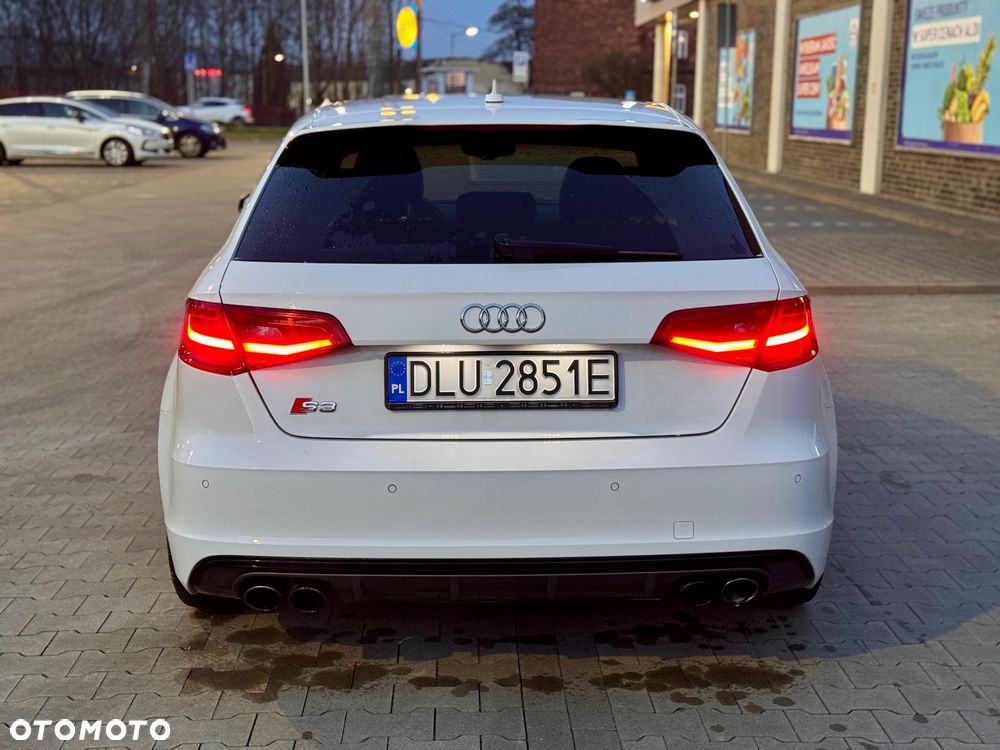 Audi S3 2.0 TFSI Quattro S tronic - 4