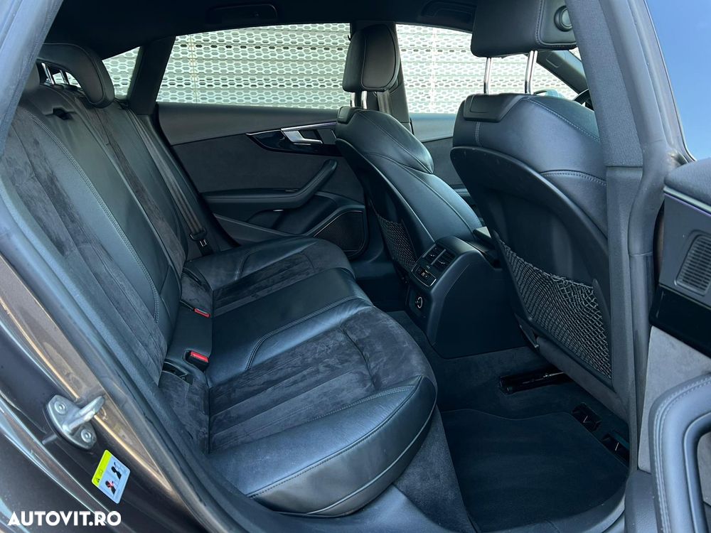 Audi A5 Sportback 2.0 TDI S tronic quattro - 17