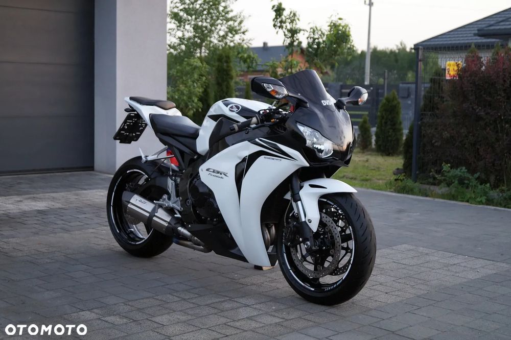 Honda CBR - 4