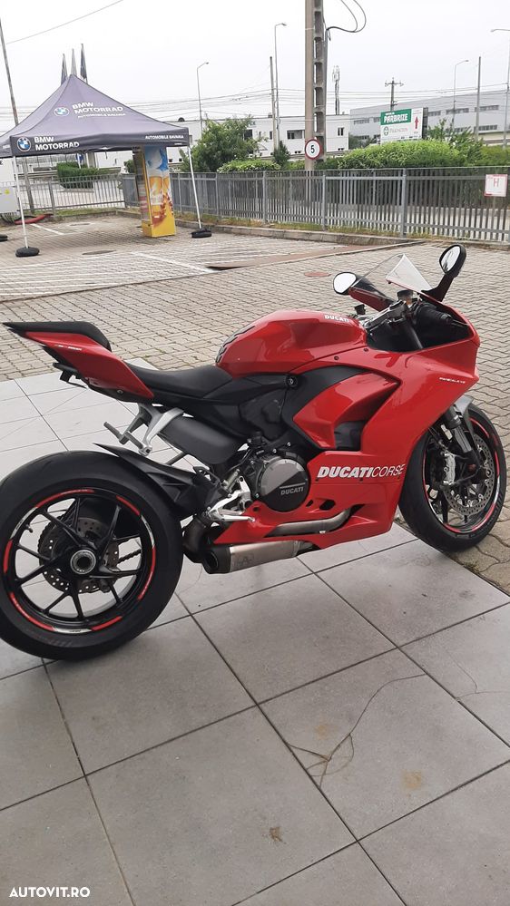 Ducati Panigale V2 - 4