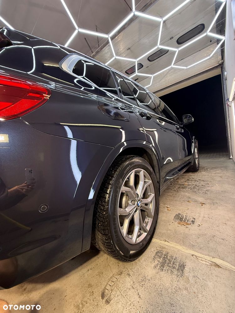 BMW X3 xDrive20d M Sport sport - 28