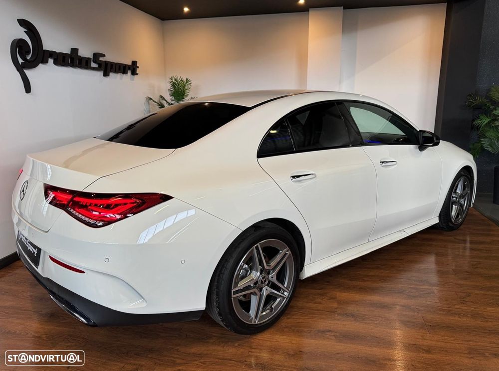 Mercedes-Benz CLA 180 d AMG Line Aut. - 35