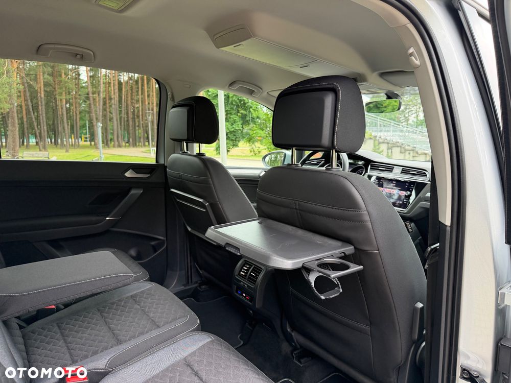 Volkswagen Touran 1.5 TSI ACT OPF DSG Comfortline - 30
