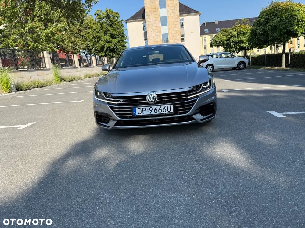 Volkswagen Arteon 2.0 TDI 4Motion SCR R-Line DSG - 1