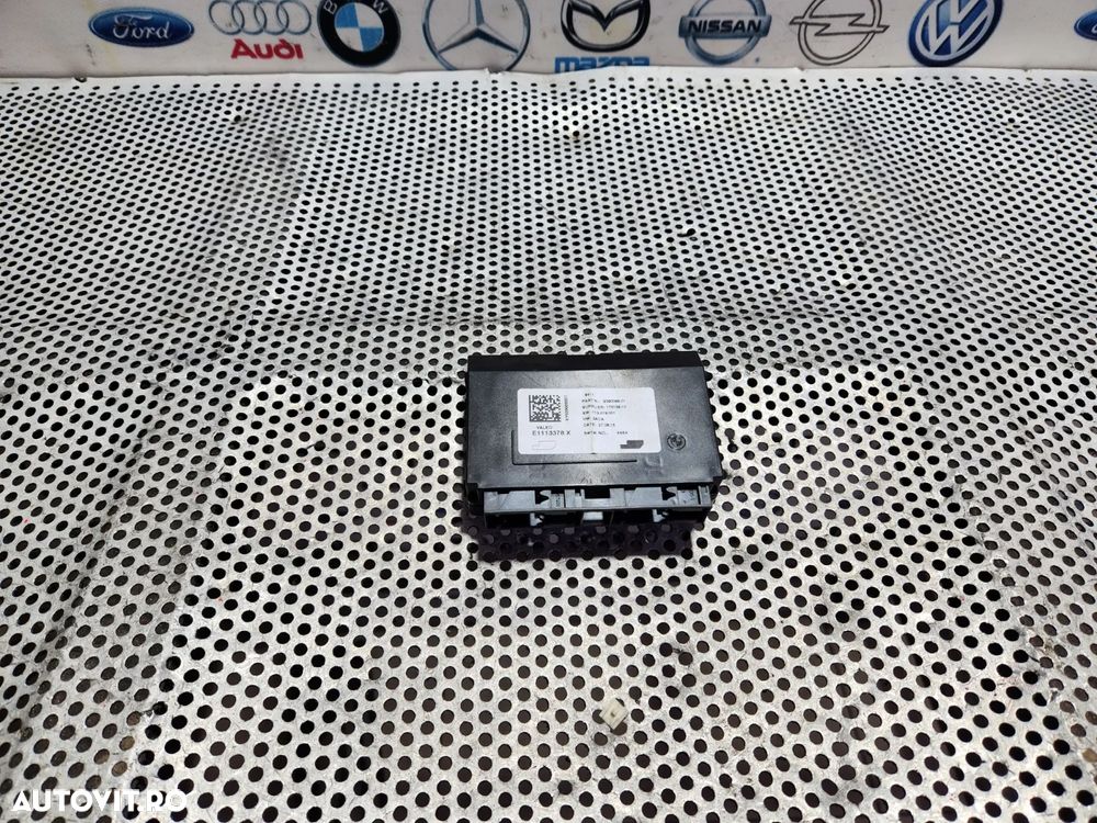 Modul Control Aer Coditionat Climatronic Bmw Cod  F20 F21 F22 F30 F31 F32 F33 F34 F36 F83 F80 Dezme - 2