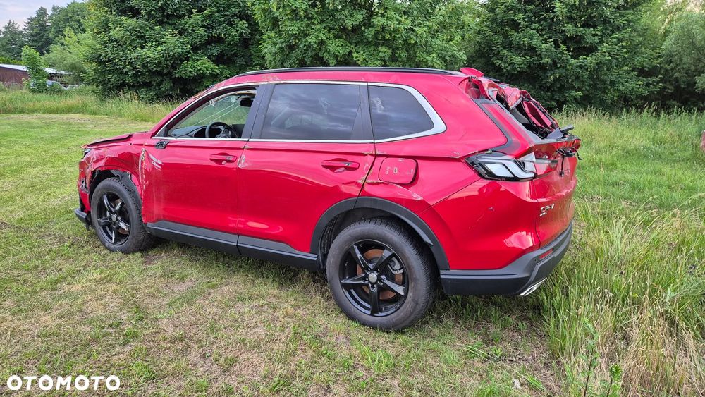Honda CR-V - 6