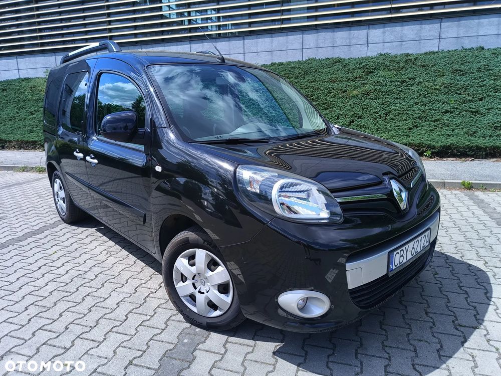 Renault Kangoo dCi 110 FAP Luxe - 4