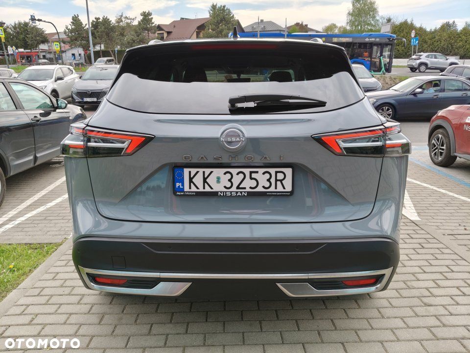Nissan Qashqai - 5