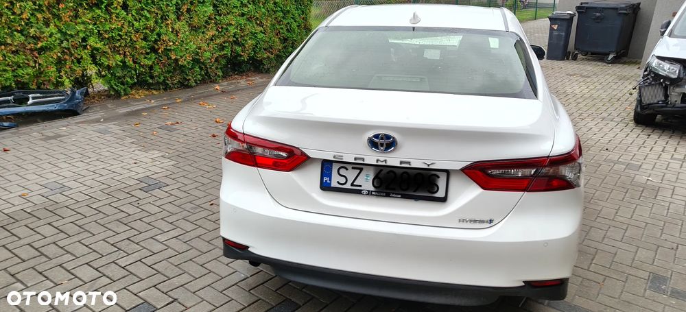 Toyota Camry 2023 photo 4