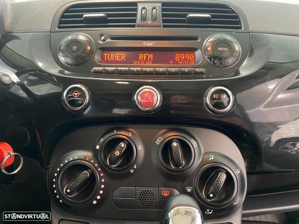 Fiat 500 1.2 8V Dualogic Mirror - 22