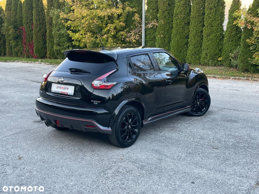 Nissan Juke 1.6 DIG-T Nismo RS - 21